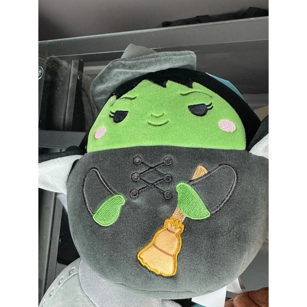 Squishmallows Wizard of Oz Collection Plush Toys Complete set of 7 with tags‎